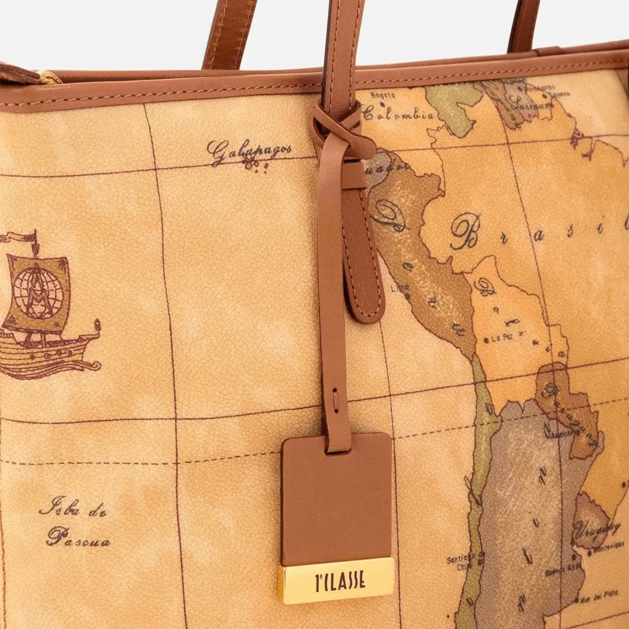 Borsa a Spalla Alviero Martini 1^ Classe Donna D006 Geo classic