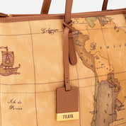 Borsa a Spalla Alviero Martini 1^ Classe Donna D006 Geo classic