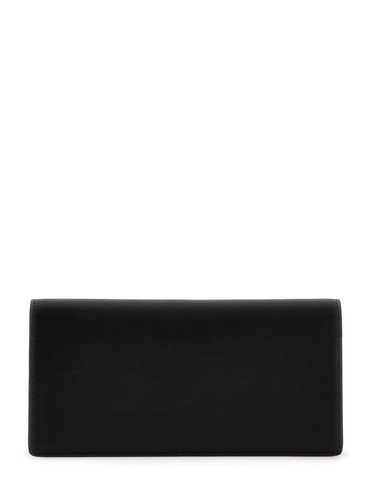 Portacarte Guess Donna Card Holder Nero