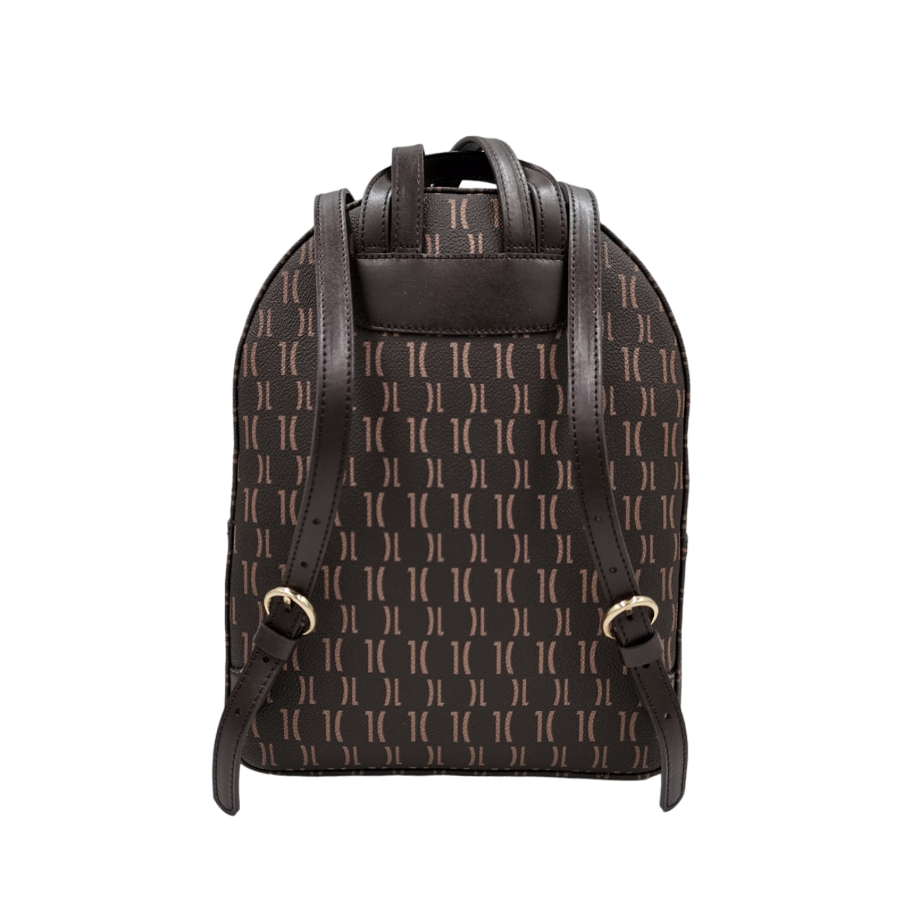 Zaino Alviero Martini 1^ Classe Donna 3D Monogram Marrone/Geo Classic