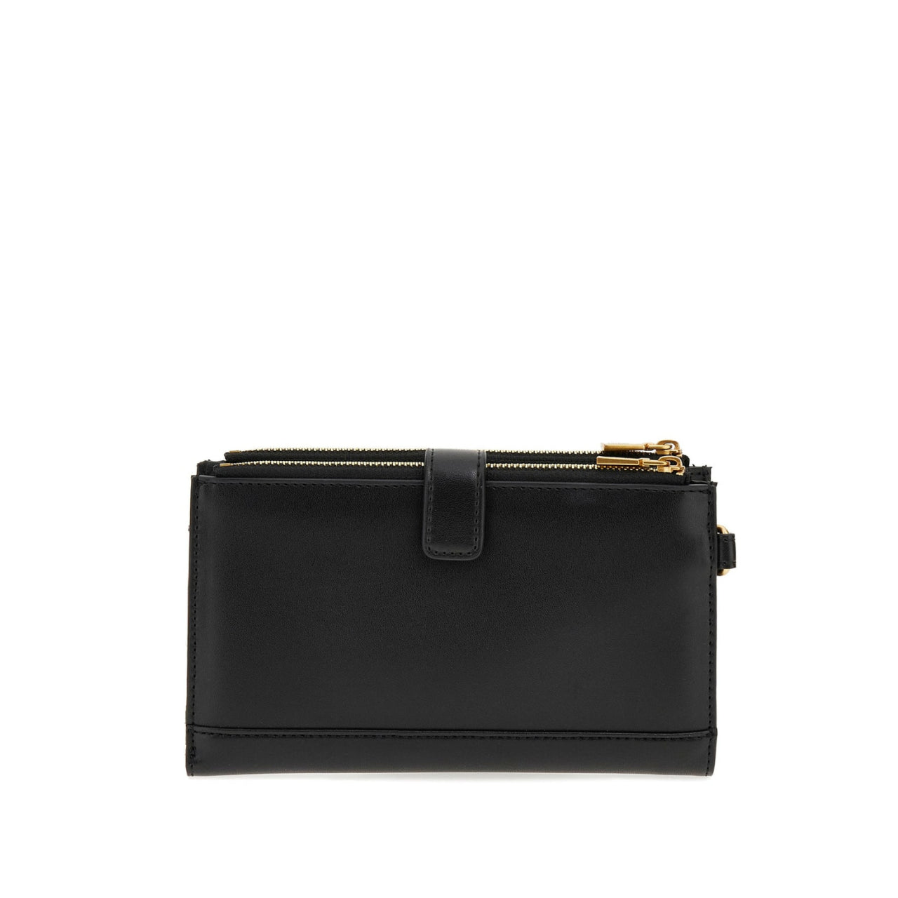 Portafoglio Guess Donna Laurel Large Nero