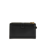 Portafoglio Guess Donna Laurel Large Nero