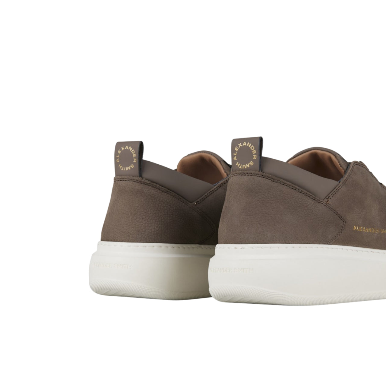 Sneakers Alexander Smith Uomo Wembley Man Marrone