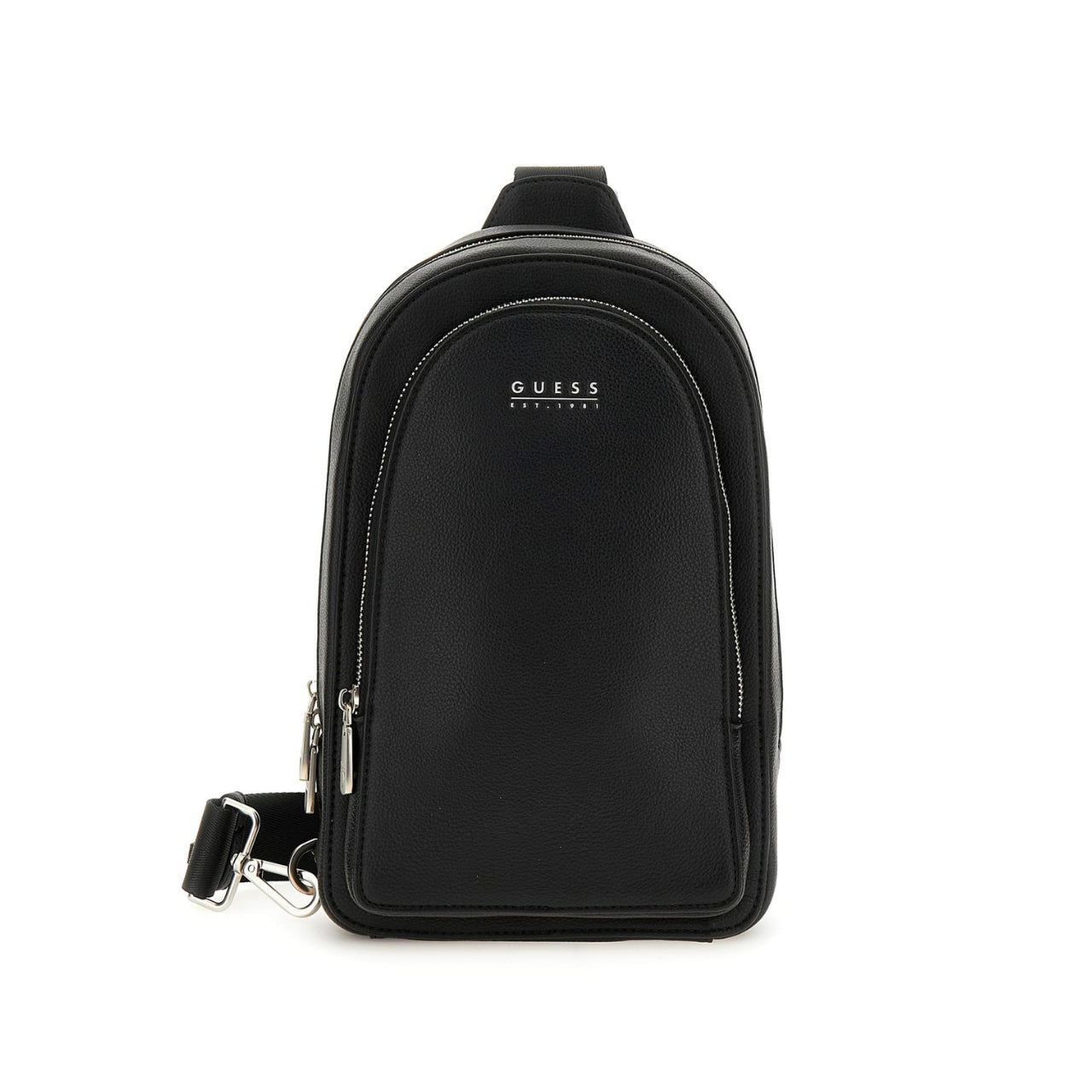 Borsello Guess Uomo Mestre Nero