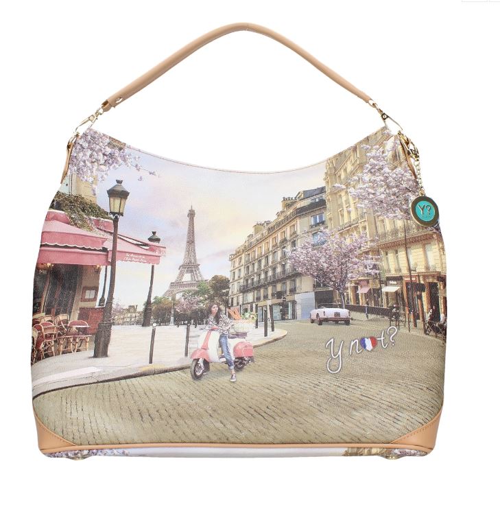 Borsa a spalla Ynot Paris