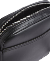 Borsello Calvin Klein Uomo Mono logo Nero