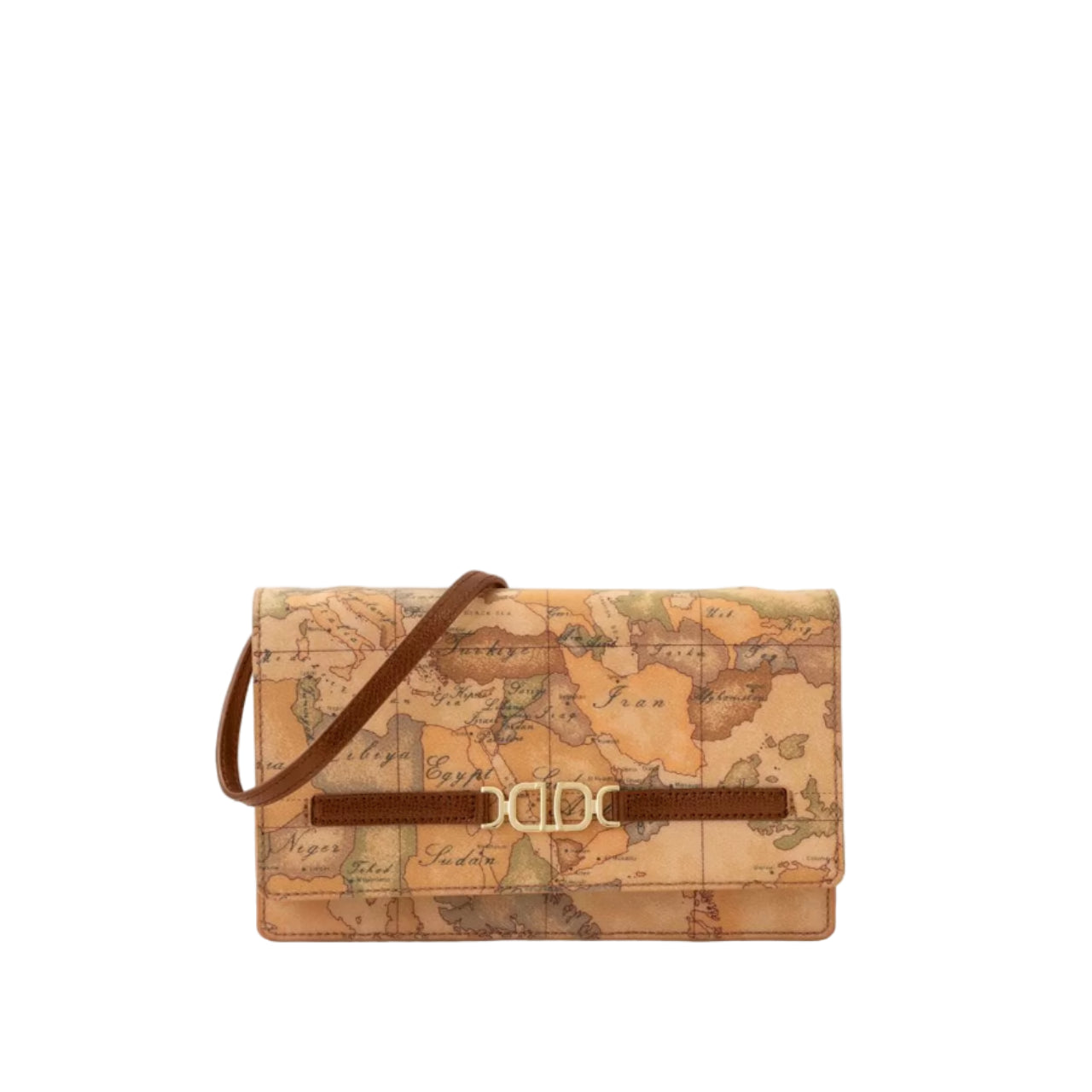 Tracollina Alviero Martini 1^ Classe Donna 3D Geo Geo classic/castagna