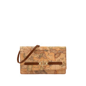 Tracollina Alviero Martini 1^ Classe Donna 3D Geo Geo classic/castagna