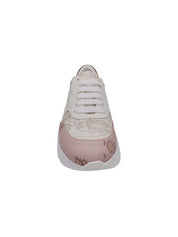 Sneakers Alviero Martini 1^ Classe Donna Geo Sunny Mix Bianco/rosa