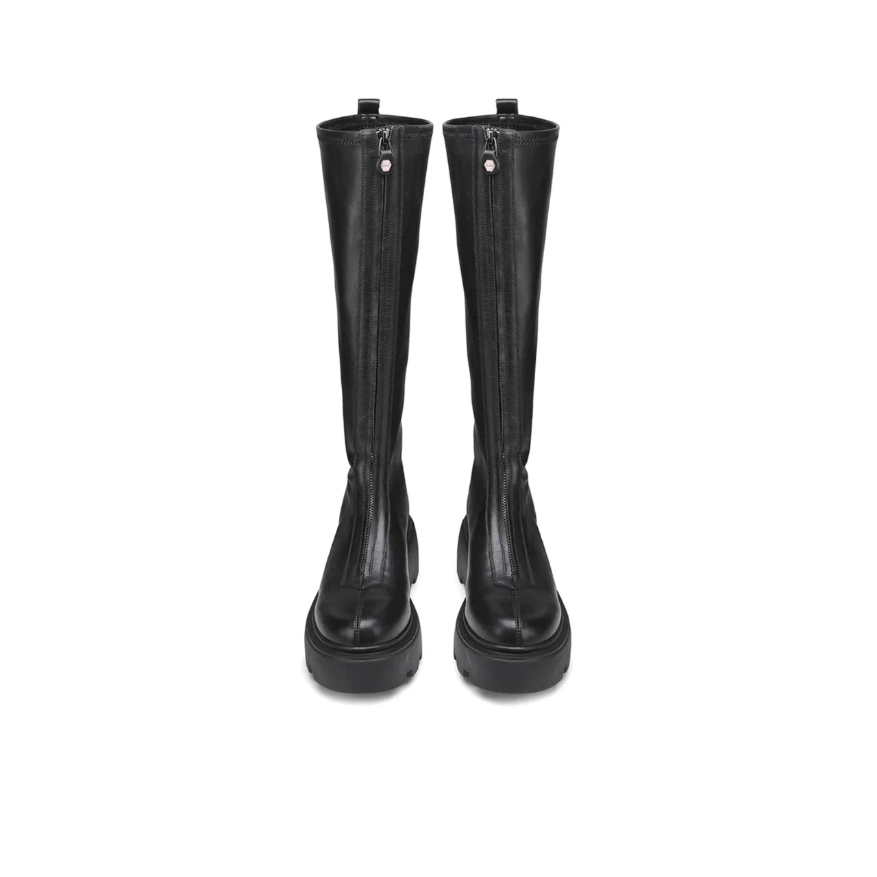 stivali Cult Donna New Rock 3554 Nero