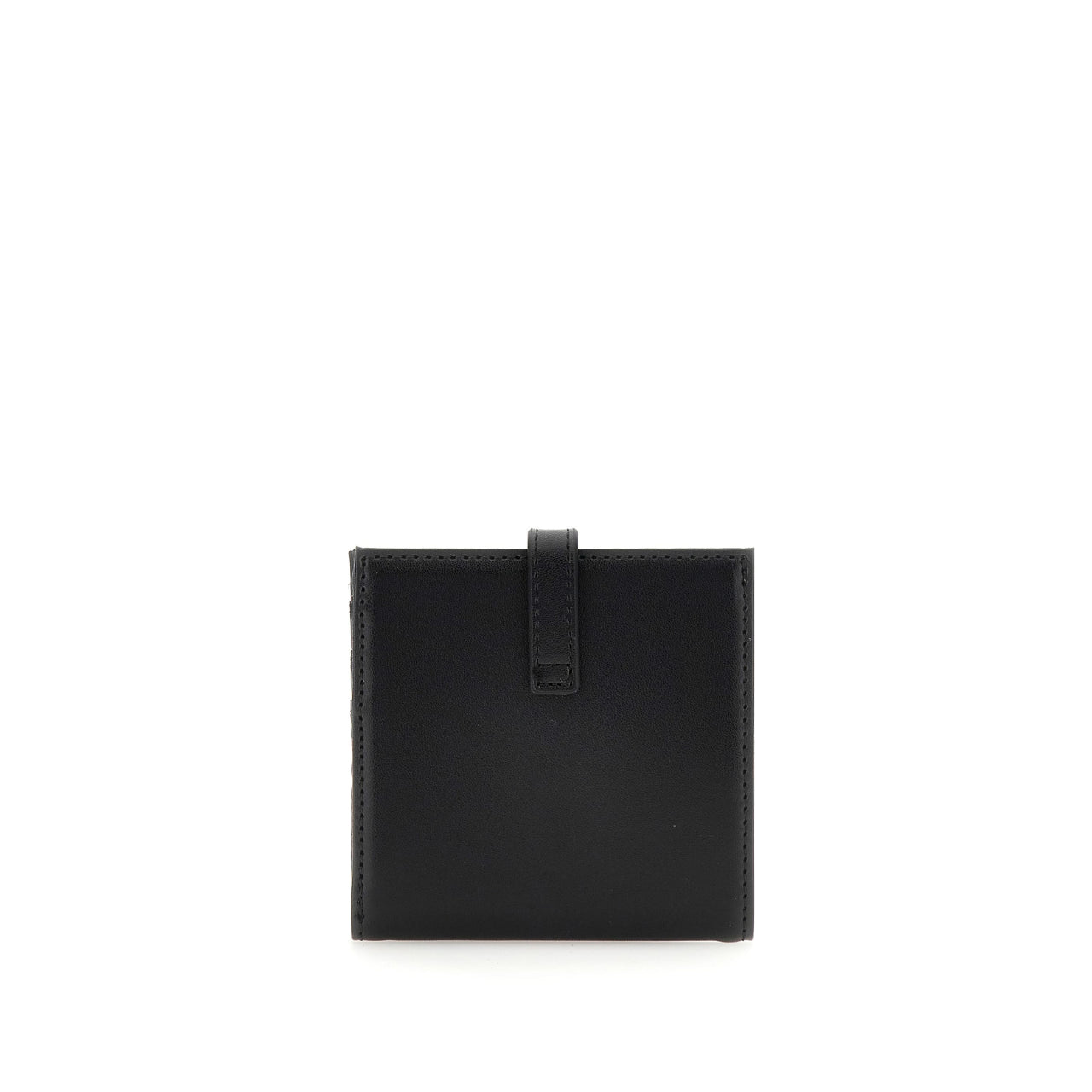 Portacarte Guess Donna Laurel small Nero