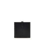 Portacarte Guess Donna Laurel small Nero