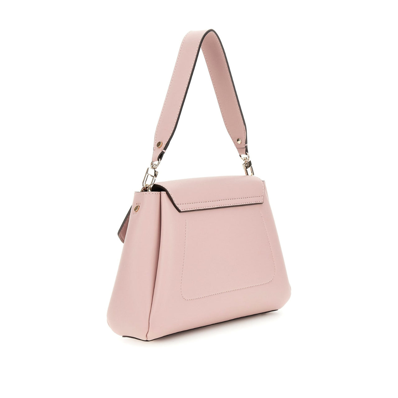 Borsa a Tracolla Guess Donna Sora Rosa