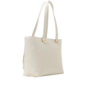 Borsa a Spalla Love Moschino Donna Made With Love Avorio
