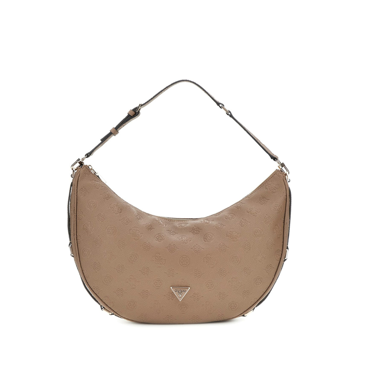 Borsa a Spalla Guess Donna Cresida Talpa