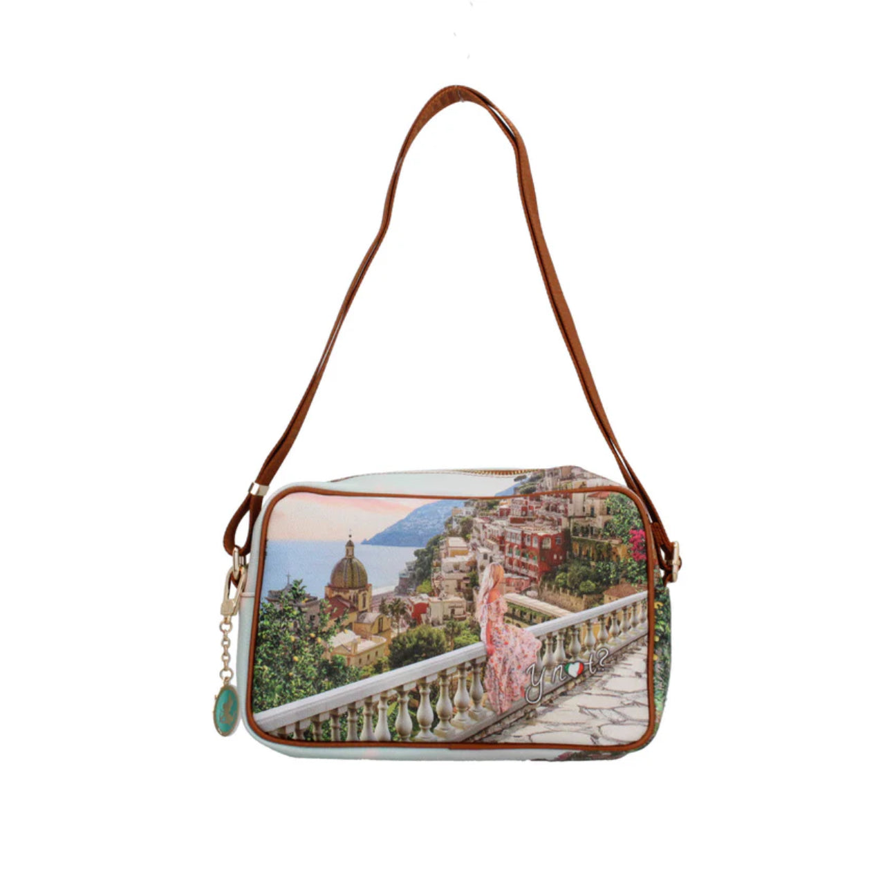 Borsa a Tracolla Y Not? Donna DRIMMING COAST