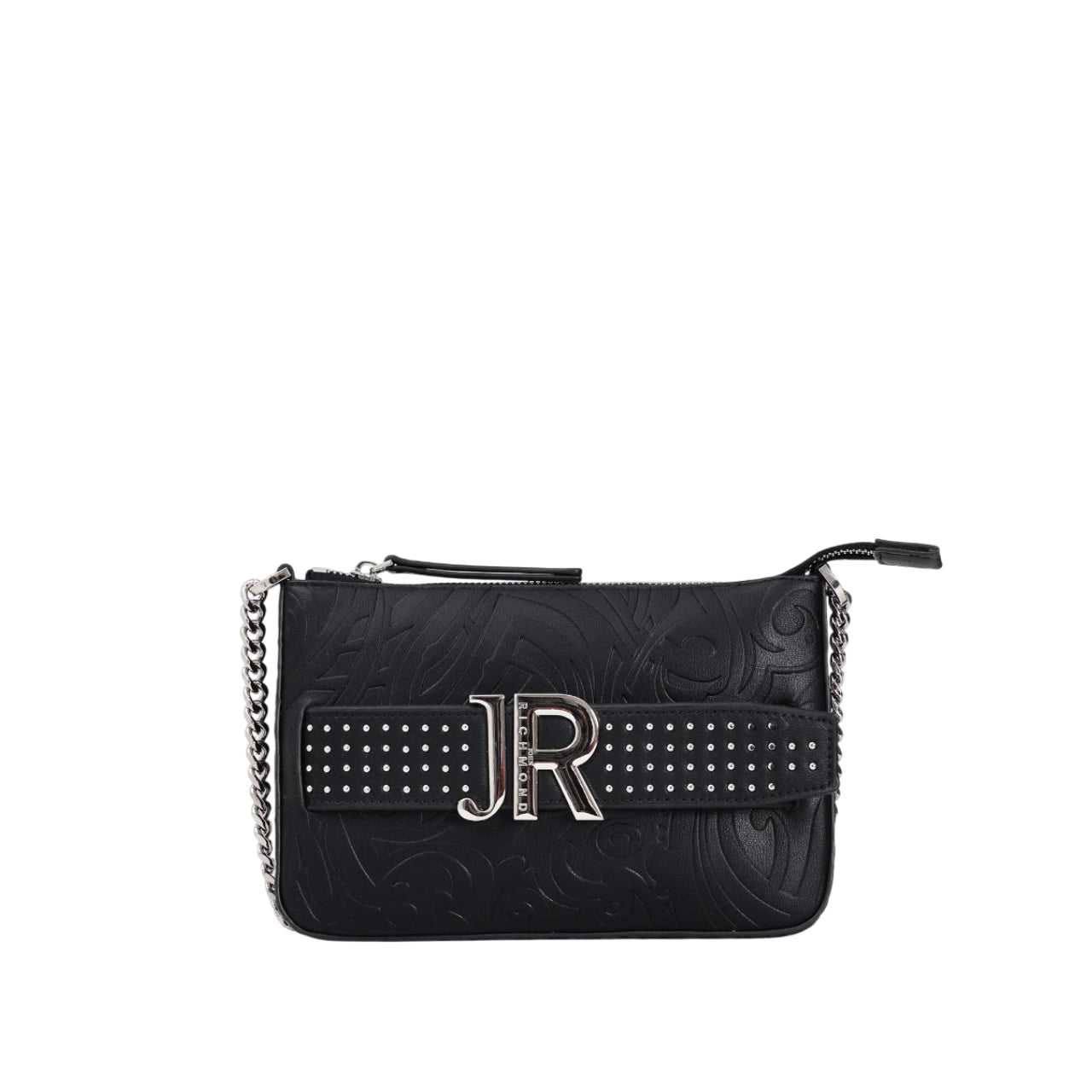 Sottospalla Richmond Donna Ondure Nero/argento