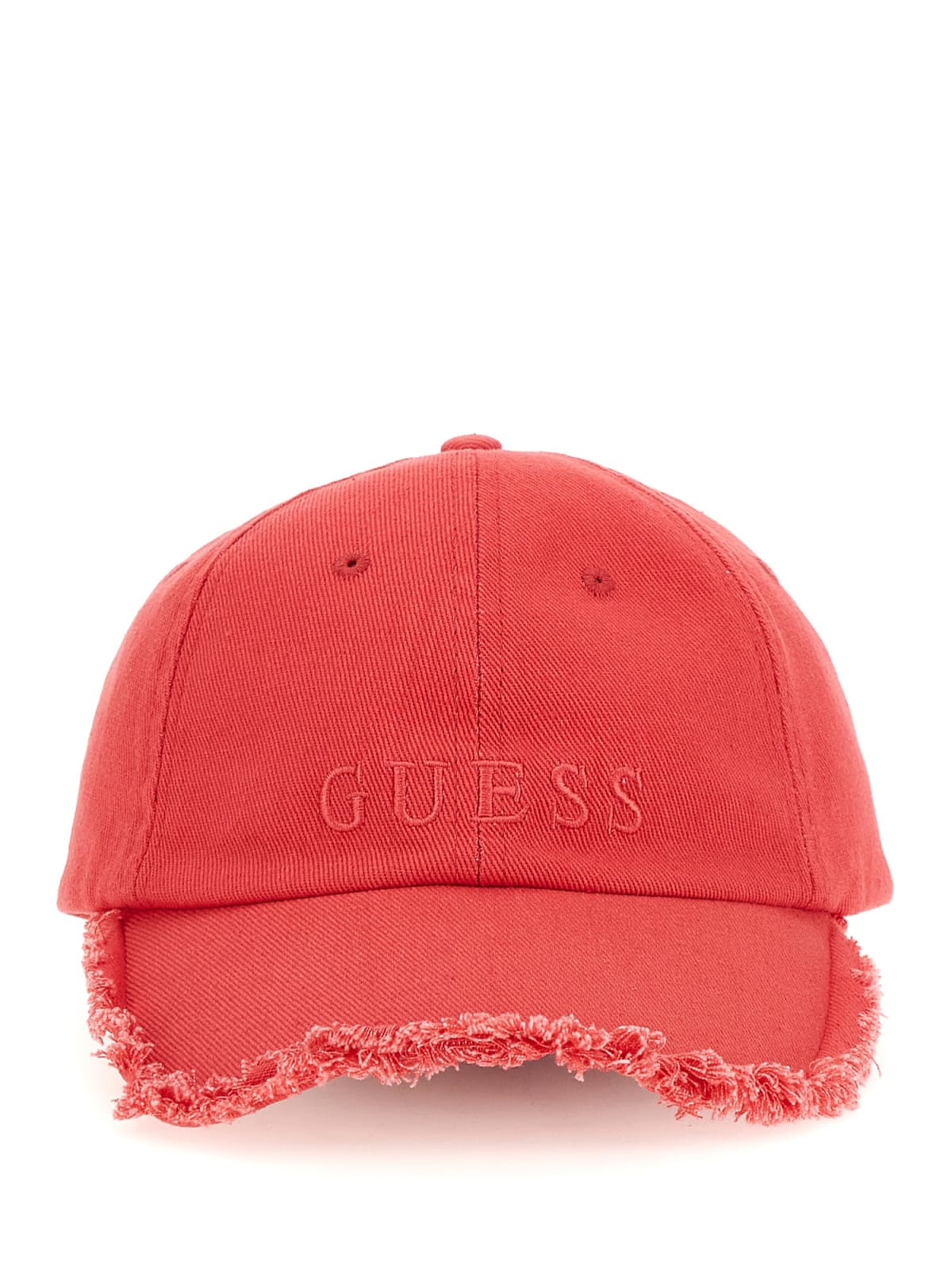 Cappello Guess Donna Baseball Cap Fuxia