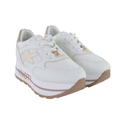 Sneakers Y Not? Donna Stella Bianco