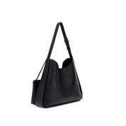 Borsa a Spalla Guess Donna Keandra Nero