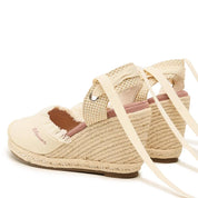 Zeppa Blauer Donna Beige