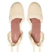 Zeppa Blauer Donna Beige