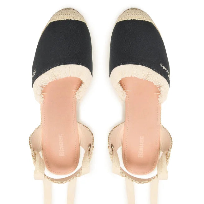 Zeppa Blauer Donna Blu Navy