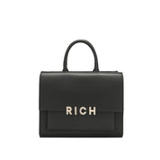 Borsa a Mano Richmond Donna Norris Nero/argento