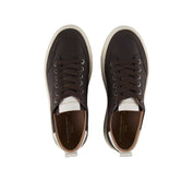 Sneakers Alexander Smith Uomo Bond Marrone/bianco