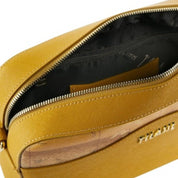 Borsa a Tracolla Alviero Martini 1^ Classe Donna LA83 Senape