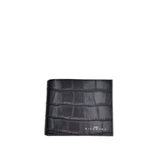 Portafoglio Richmond Uomo Boggio Nero lucido