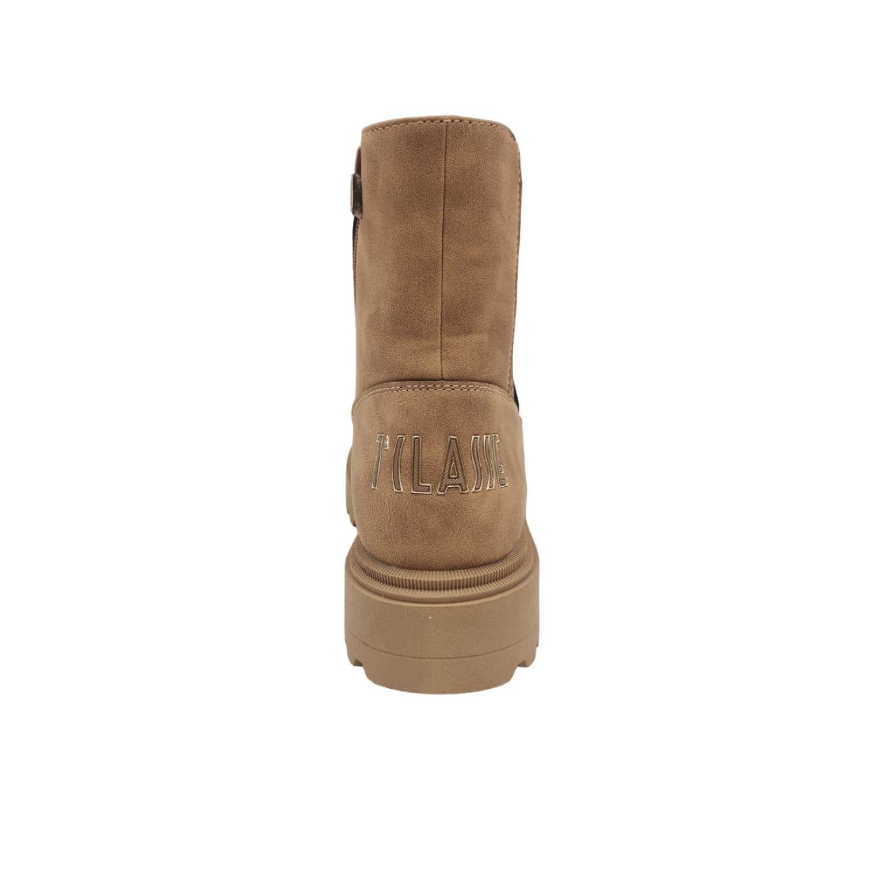 Anfibi Alviero Martini 1^ Classe Donna 2032 Cammello/Geo beige