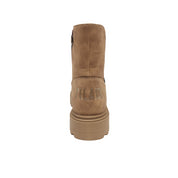 Anfibi Alviero Martini 1^ Classe Donna 2032 Cammello/Geo beige
