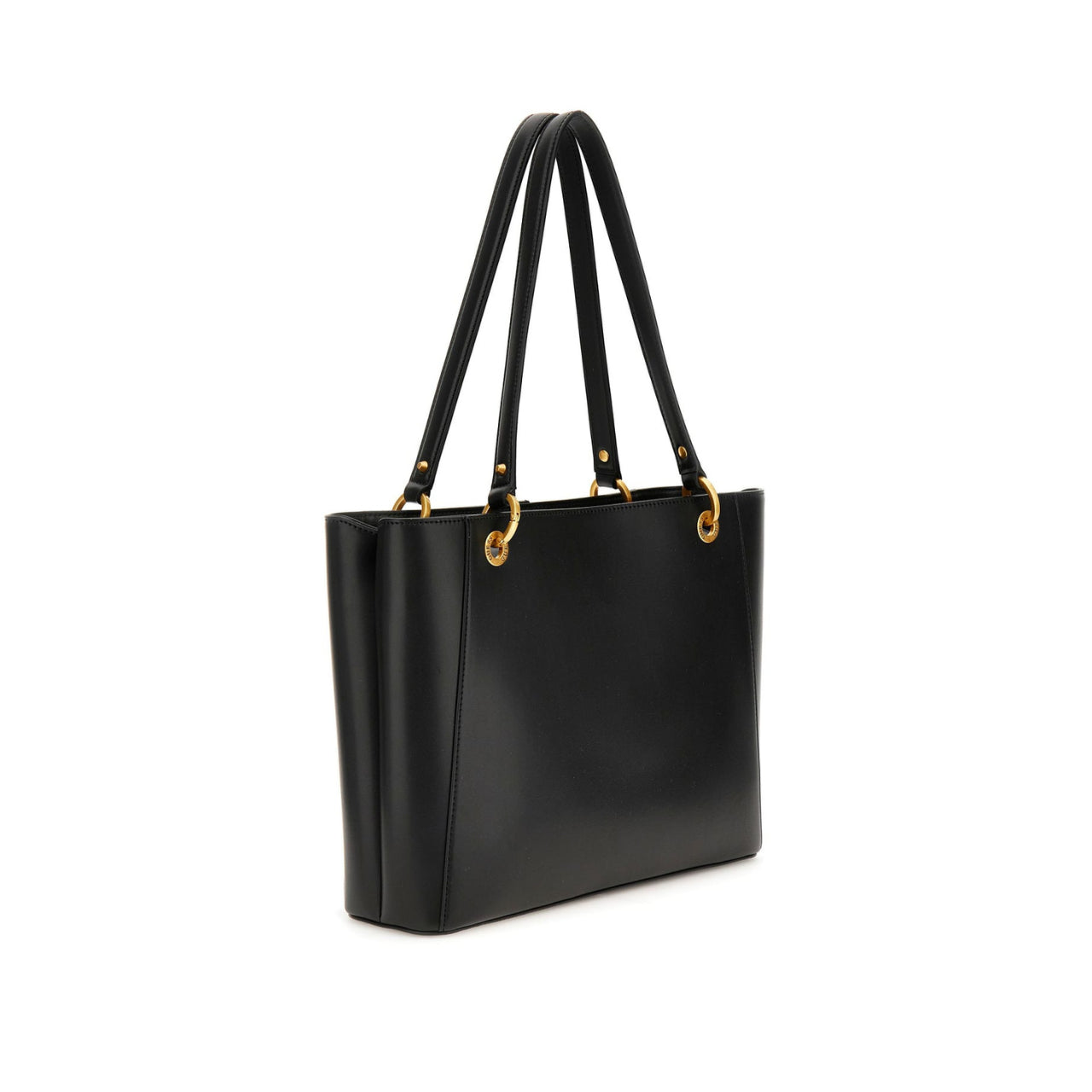 Borsa a Spalla Guess Donna Kuba Nero