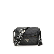 Tracollina Guess Donna Power Play Mini Grigio/nero