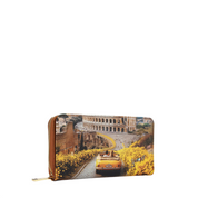 Portafoglio Y Not? Donna Sunshine Rome Multicolore