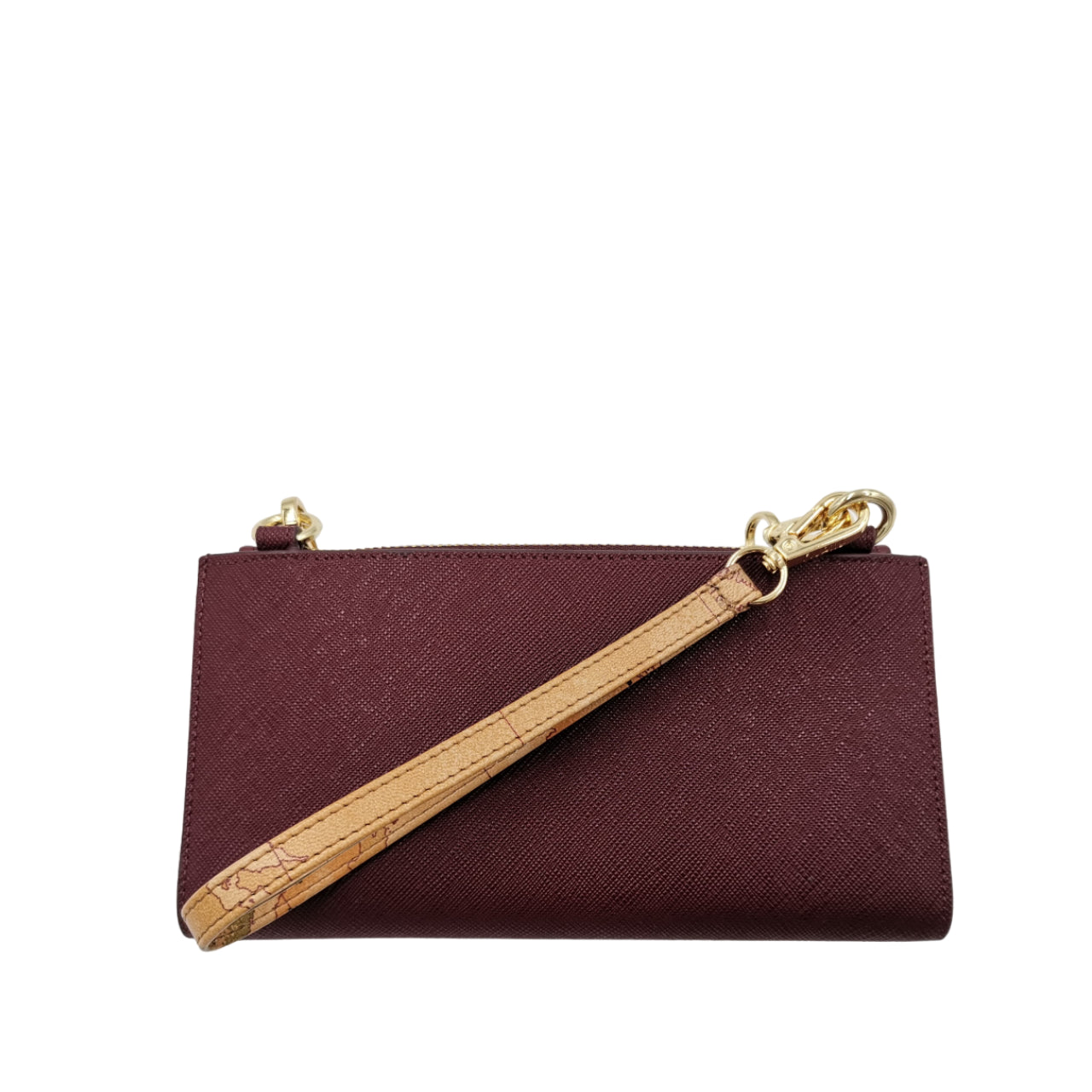Portafoglio Alviero Martini 1^ Classe Donna  Bordeaux