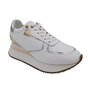 Sneakers Twinset Donna Running Bianco