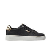Sneakers Guess Donna Beckie Nero/oro
