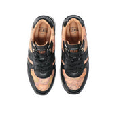 Sneakers Alviero Martini 1^ Classe Donna 2012 nero/geo beige