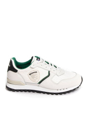 Sneakers Blauer Uomo Dixon02 Bianco