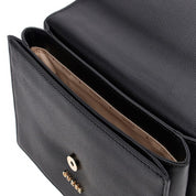 Borsa a Tracolla Guess Donna Jorah Nero