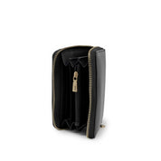 Portafoglio Guess Donna Laurel Medium Nero