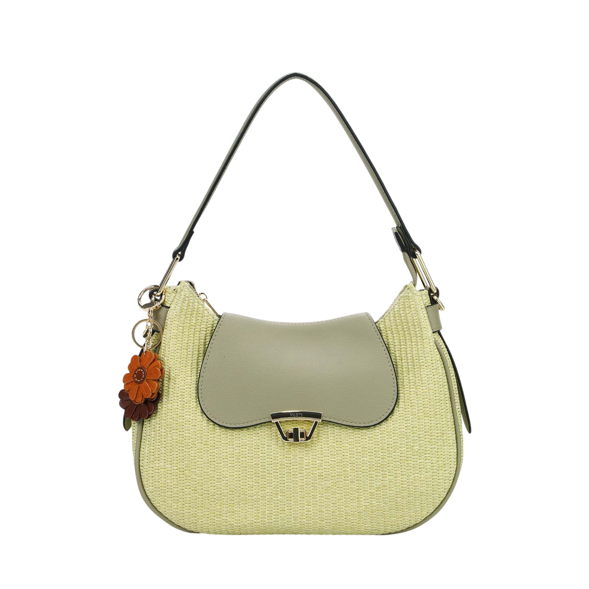 Sottospalla Y Not? Donna Malindi Lime