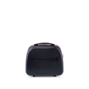 Beauty Case Braccialini Donna PUPPIES Nero/rosa