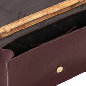 Pochette Alviero Martini 1^ Classe Donna Digital City Bordeaux