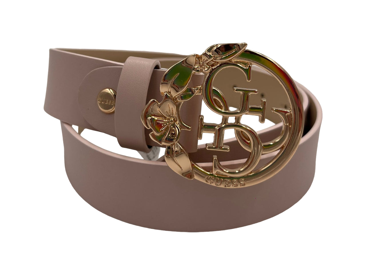 Cintura Guess Donna Marieke rosa chiaro