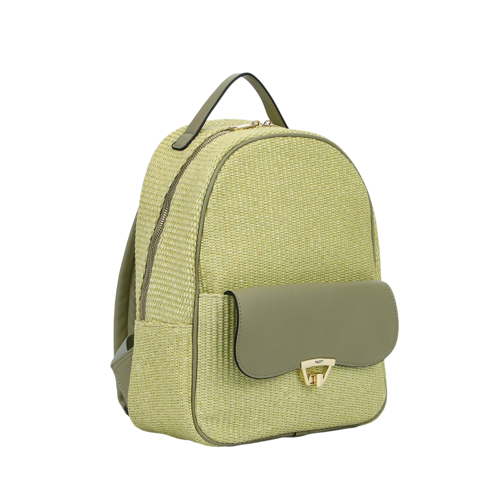 Zaino Y Not? Donna Malindi Lime