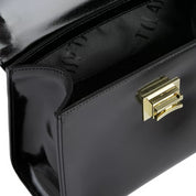 Borsa a Mano Alviero Martini 1^ Classe Donna Brilliant Bag Nero