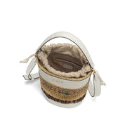 Secchiello Nannini Donna Flip Bianco/multi